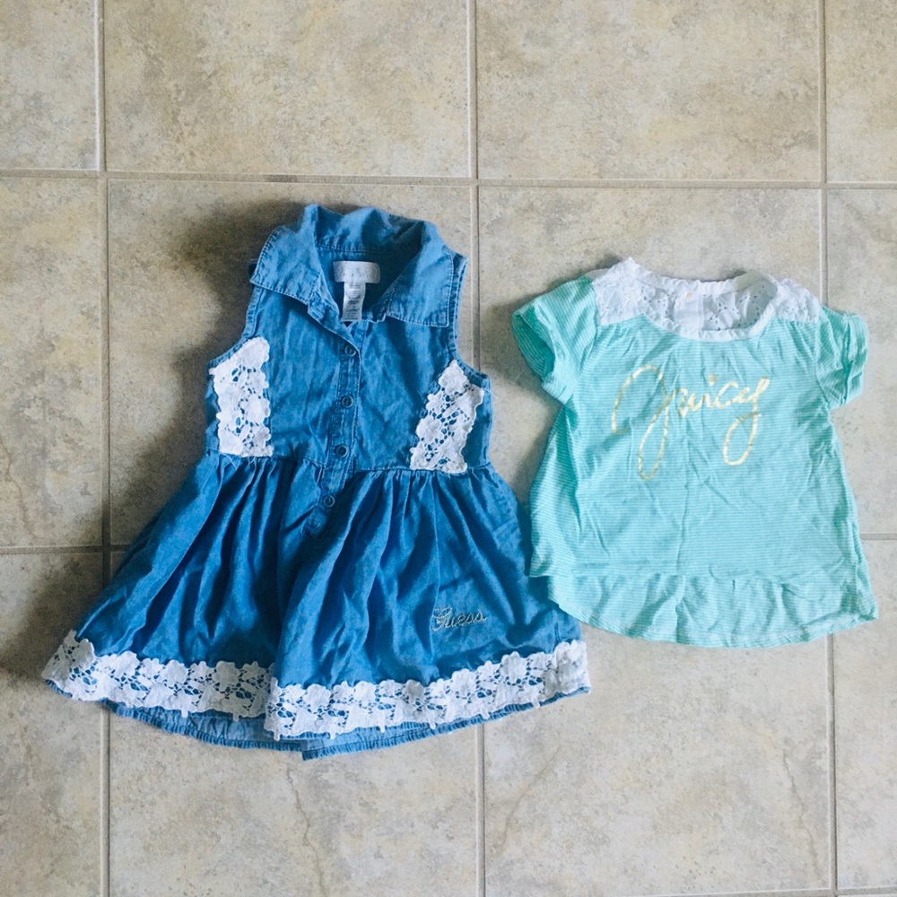 Guess & Juicy Couture Bundle